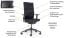 Bürodrehstuhl mit bis zu 30 Jahren Garantie -Black Forest SE