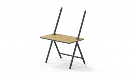 Sitz Steh Tisch - Easy Ergo- extrem nachhaltig!